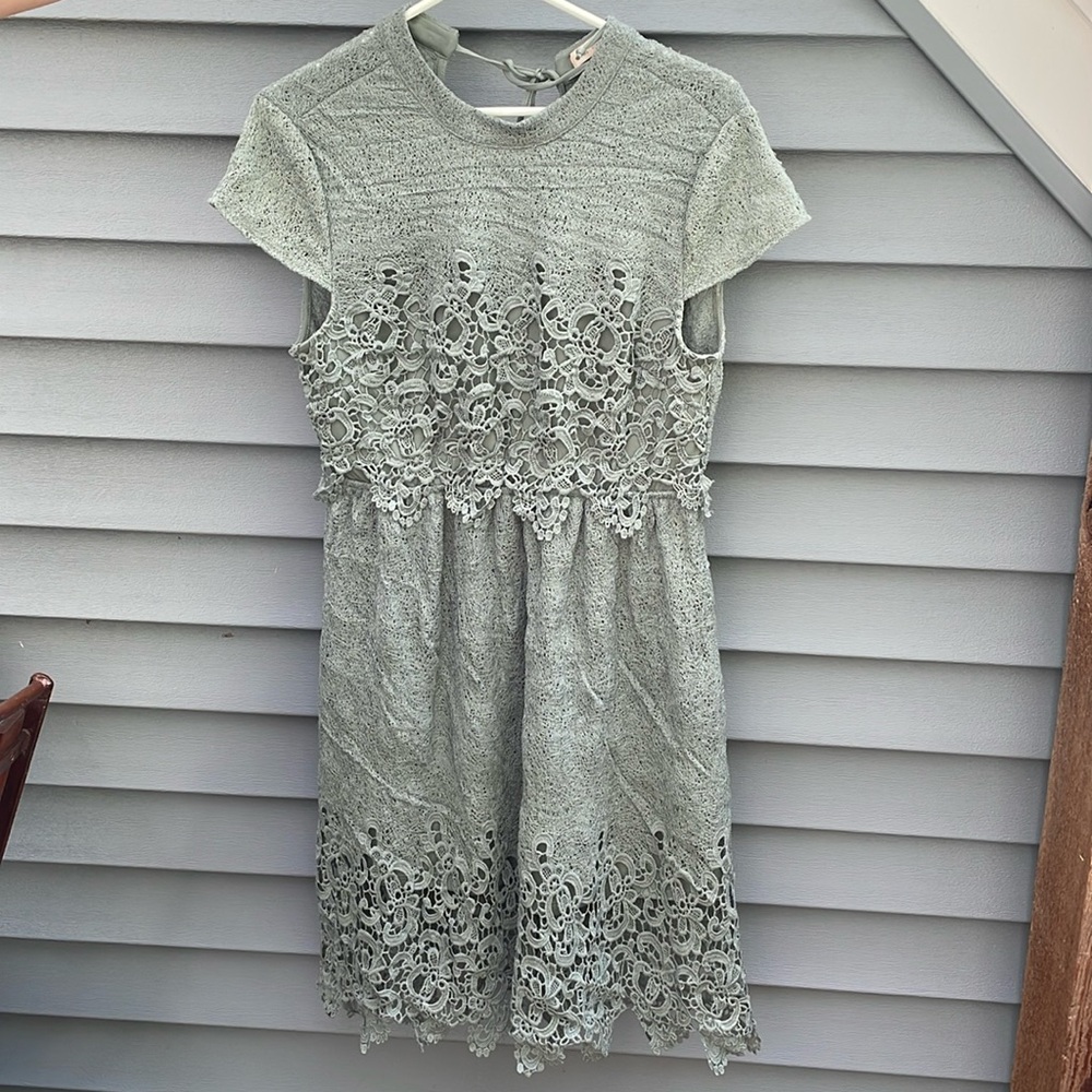 Lace Dress